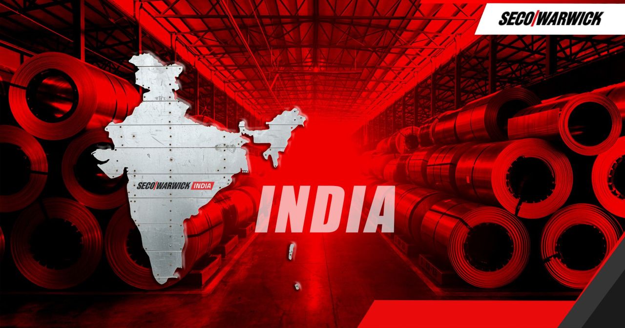 India accelerates steel production and metal processing – a new global industrial hub – SECO/WARWICK Group’s development in India