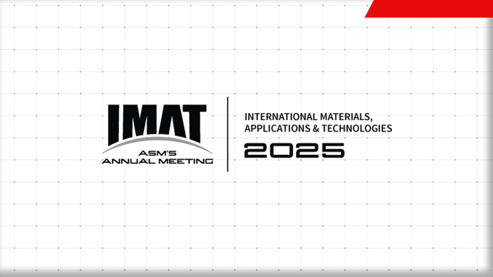 International Materials, Applications and Technologies (IMAT) 2025