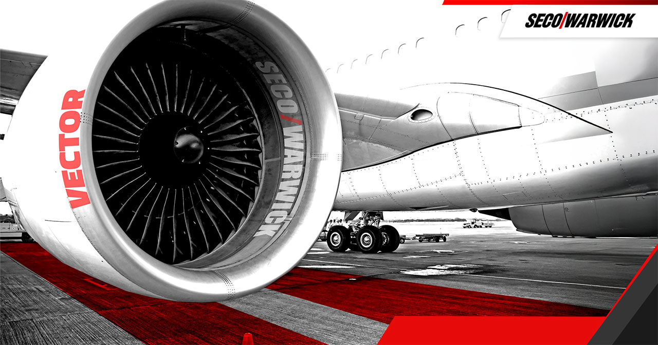 SECO/WARWICK Powers Aircraft Engine Production