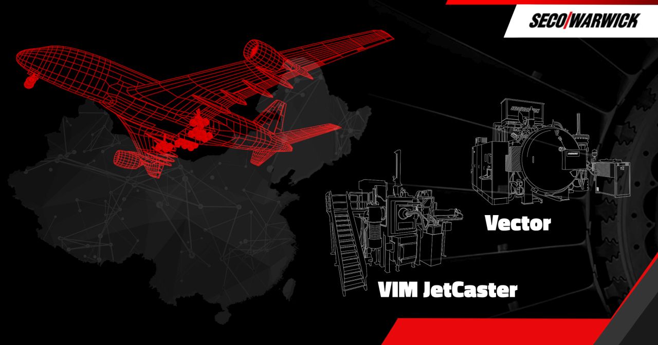 SECO/WARWICK signs a new contract in the Chinese aviation sector
