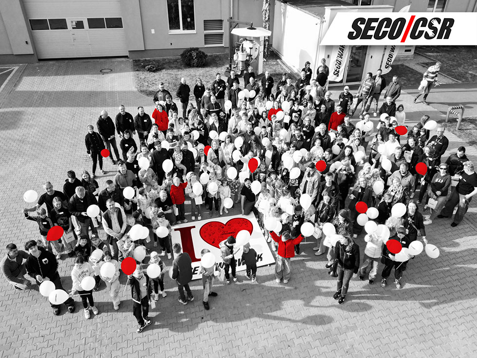 SECO/FAMILY – dzień nauki i zabawy w SECO/WARWICK