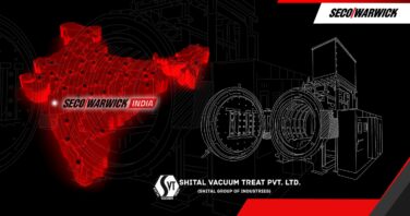 SECO/WARWICK India secures a new contract — Shital Vacuum Treat invests in a third vacuum furnace