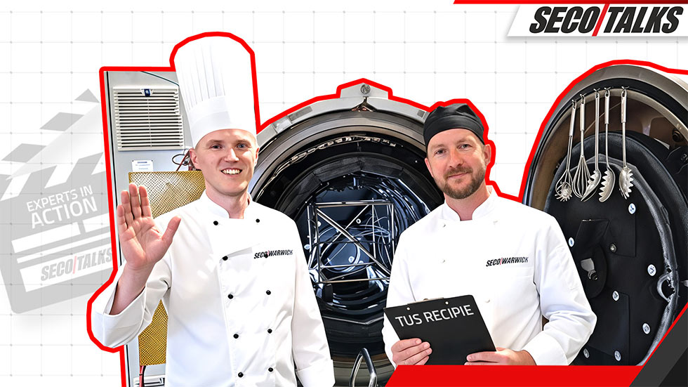 TUS – Ensuring precision in vacuum furnaces<br />