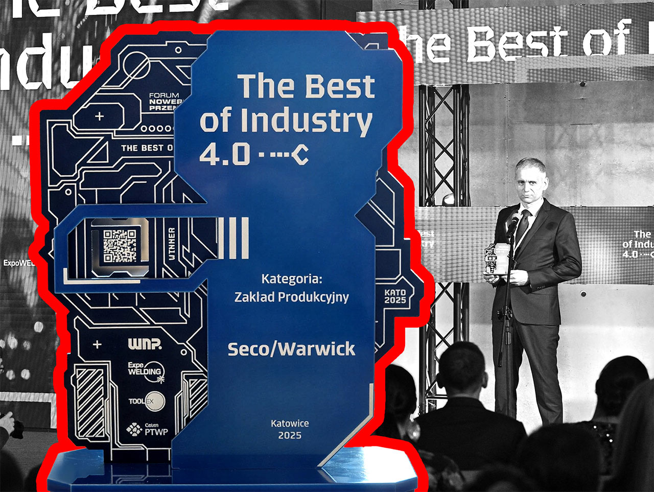 Nagrody The Best of Industry 4.0 rozdane