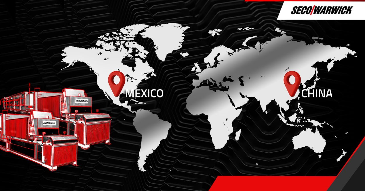 Two new CAB SECO/WARWICK lines for the Asian giant – a leader in the heat exchanger sector for the automotive industry