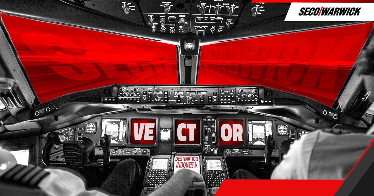 Vector Vacuum Furnace Heads to Indonesia