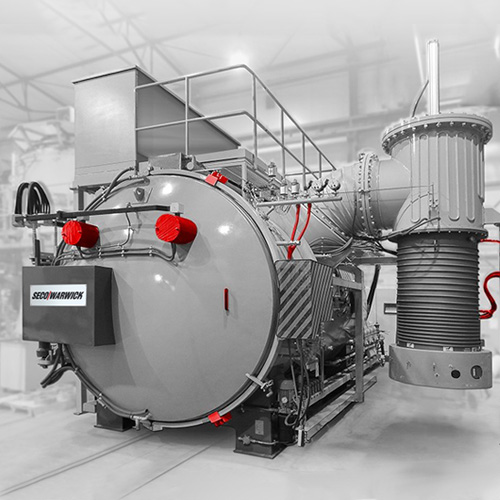 Einkammer-Hochvakuumofen für Mehrzweck- und dedizierte Anwendungen