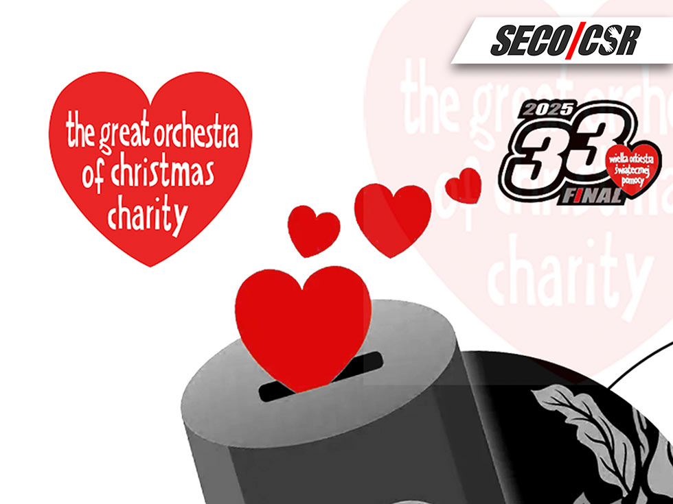 Играем с WOŚP (Большой Оркестр Рождественской Помощи) в одной команде!