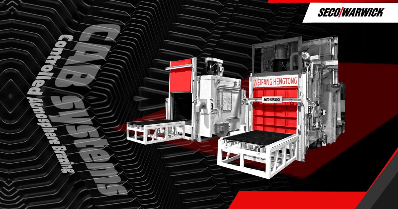 Weifang Hengtong Radiator z linią półciągłą CAB SECO/WARWICK