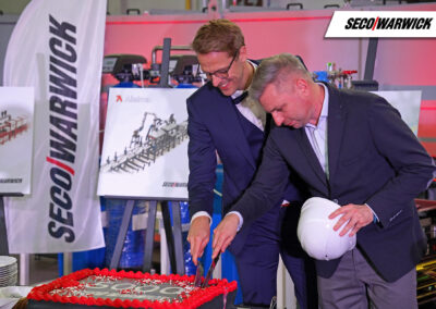 Veranstaltung zur 5.000sten Lösung