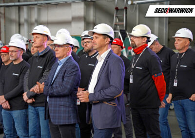 Veranstaltung zur 5.000sten Lösung