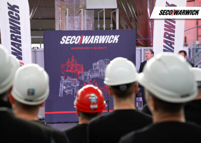 Veranstaltung zur 5.000sten Lösung