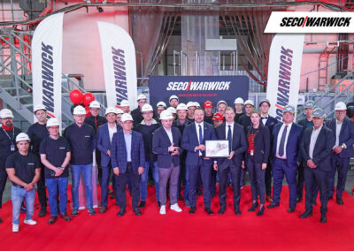 Veranstaltung zur 5.000sten Lösung