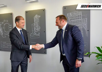 Veranstaltung zur 5.000sten Lösung