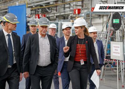 Veranstaltung zur 5.000sten Lösung