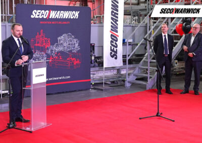 Veranstaltung zur 5.000sten Lösung