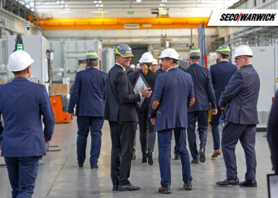 Veranstaltung zur 5.000sten Lösung