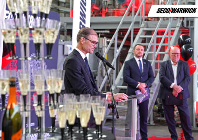 Veranstaltung zur 5.000sten Lösung