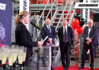 Veranstaltung zur 5.000sten Lösung