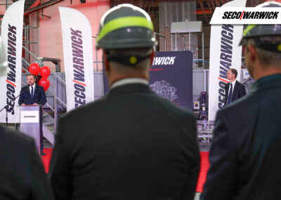 Veranstaltung zur 5.000sten Lösung