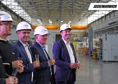 Veranstaltung zur 5.000sten Lösung