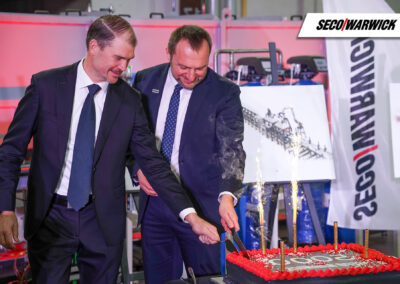 Veranstaltung zur 5.000sten Lösung