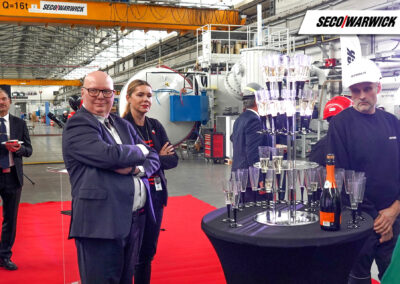 Veranstaltung zur 5.000sten Lösung