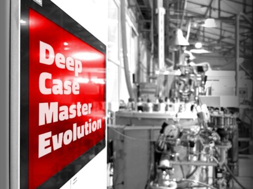 Innovative DeepCaseMaster Evolution System