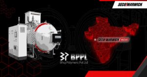 Bhuj Polymers Invests in Its First SECO/WARWICK Vacuum Furnace – Implementation as Part of the ‘Made in India’ Program