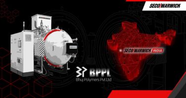Bhuj Polymers Invests in Its First SECO/WARWICK Vacuum Furnace – Implementation as Part of the ‘Made in India’ Program