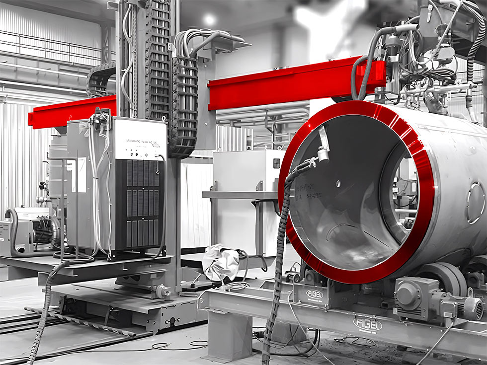 Twoje wyzwanie biznesowe – nasz park maszynowy