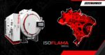 Isoflama Chooses SECO/WARWICK for the Sixth Time – A New Retort Furnace for Tempering and Nitriding for their Brazilian Heat Treatment Plant