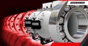 LPC Furnace Order - from SECO/WARWICK - Supports U.S. Bearing Manufacturing Expansion