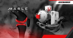 Orthopedic Implant Manufacturer Acquires Third SECO/WARWICK Furnace