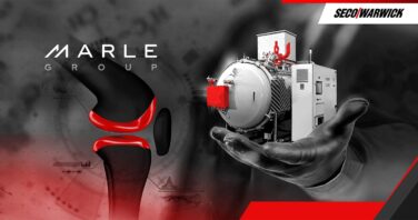 Orthopedic Implant Manufacturer Acquires Third SECO/WARWICK Furnace