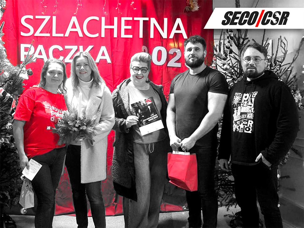 Szlachetna Paczka 2025 — spełniliśmy marzenia