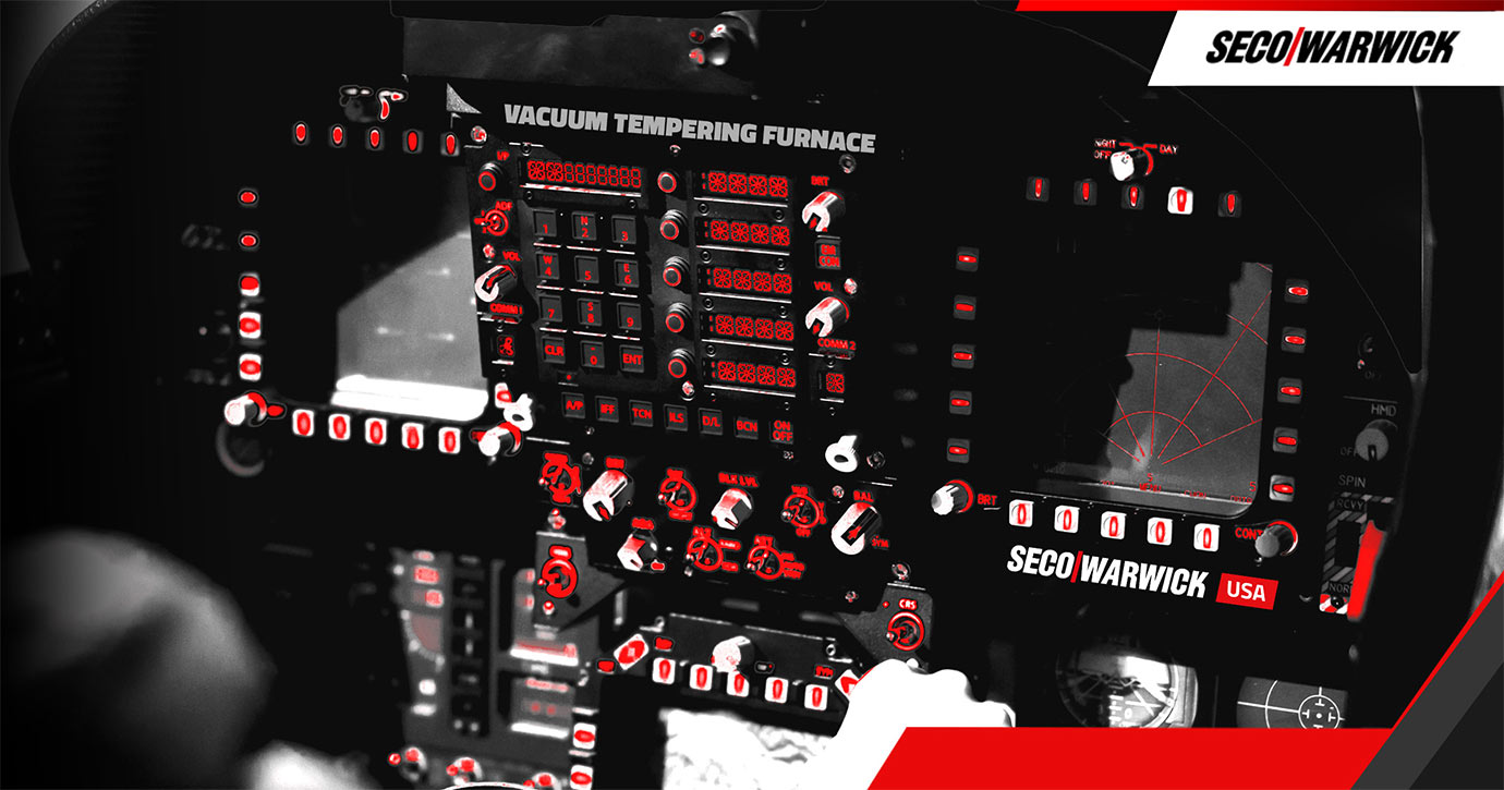 Aerospace manufacturer orders additional furnace from SECO/WARWICK USA