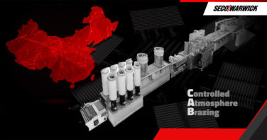 Die neue CAB-Linie von SECO/WARWICK unterstützt die Produktion für Rechenzentren und den Schienenverkehr in China