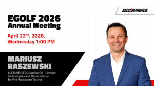 SECO/WARWICK Solutions for Fire Resistance Testing: Furnaces, Retrofits and Modernisation