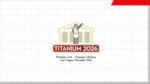 TITANIUM USA 2026