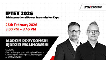 Case Hardening of Gears Utilizing Low Pressure Carburizing and Nitriding / FNC
