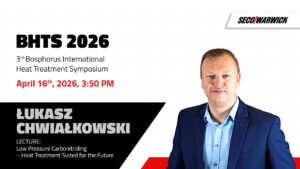 “Low Pressure Carbonitriding – Heat Treatment Suited for the Future”