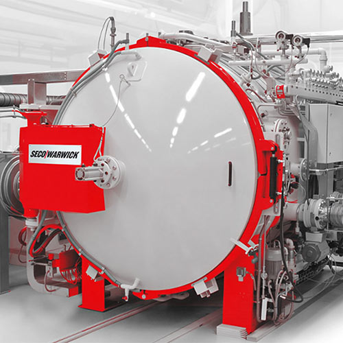 Piece do&nbsp;chemicznej infiltracji z&nbsp;fazy gazowej