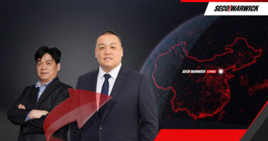 Wechsel in der Geschäftsführung von SECO/WARWICK China startet mit voller Kraft in das Jahr des Pferdes