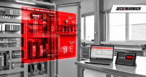 Digital Twin w praktyce - case study SECO/WARWICK Group