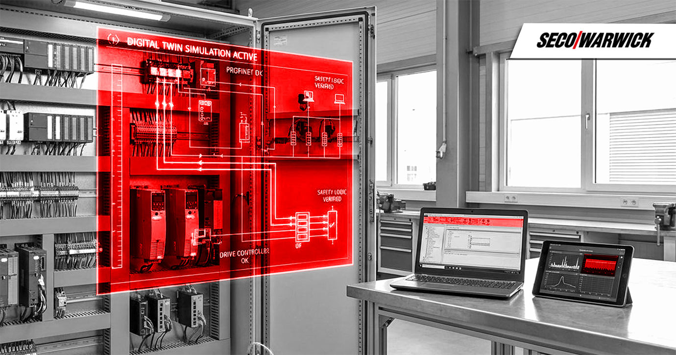 Digital Twin in Practice – SECO/WARWICK Group Case Study