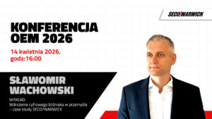 “ Implementation of a Digital Twin in Industry – SECO/WARWICK Case Study”