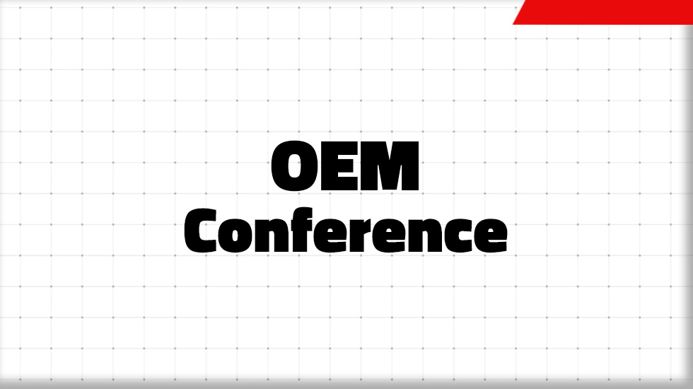 OEM Conference 2026