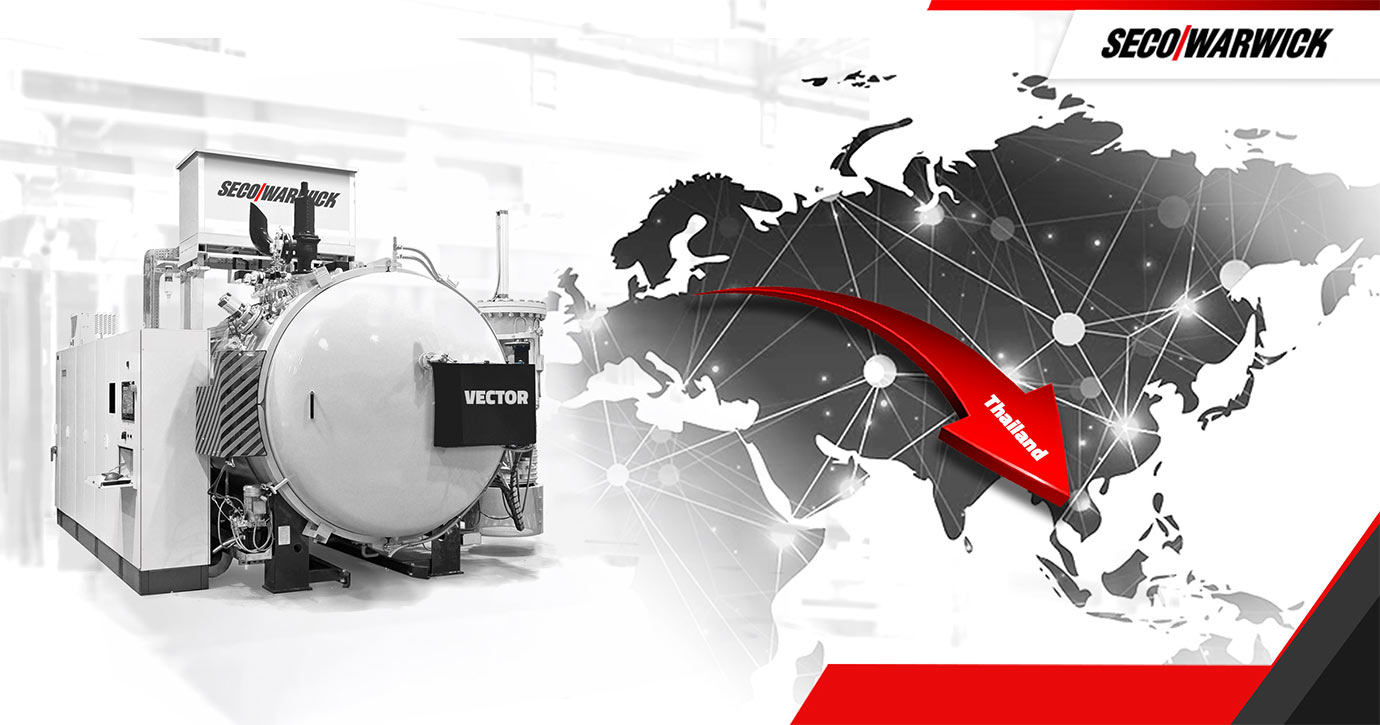 SECO/WARWICK Secures Repeat Order from Major Thai Aerospace Manufacturer