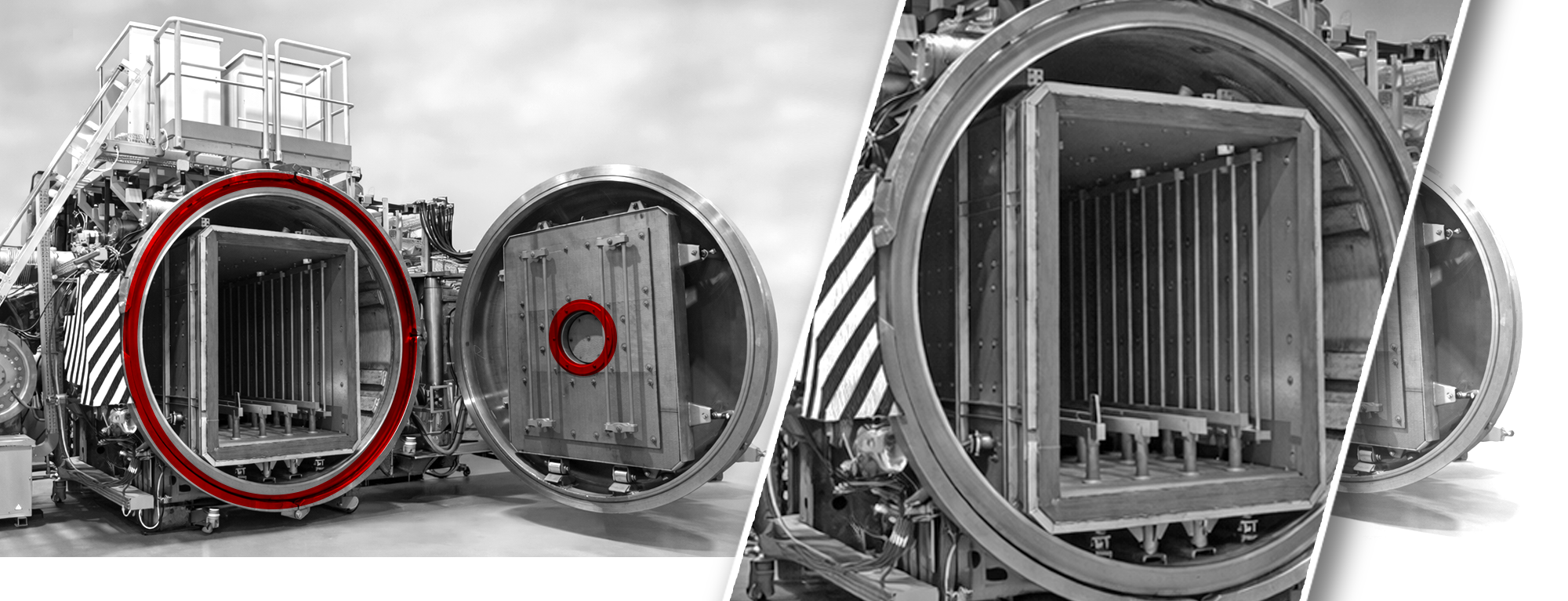 Vacuum furnaaces - graphene purification